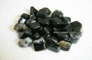 Black Tourmaline Tumbles